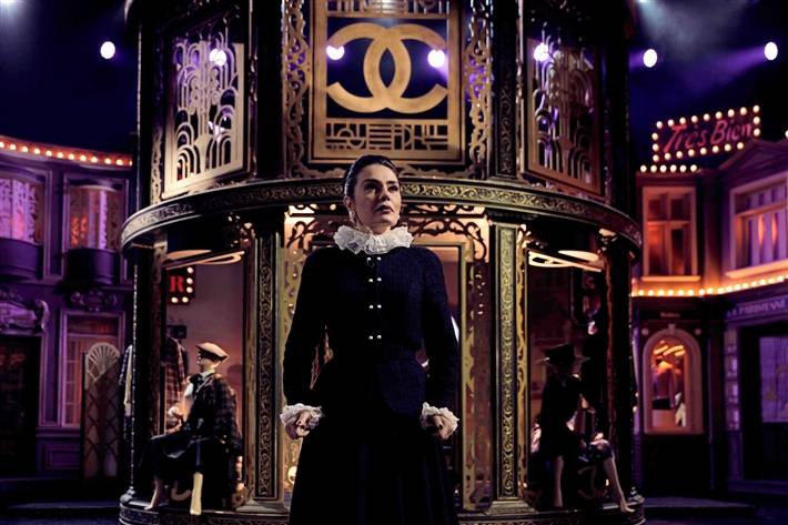 شريهان تبهر الجمهور والفنانين أيضاً في 