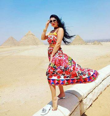 بالفيديو - ما حقيقة خطوبة صوفينار الى فنان مصري شاب؟