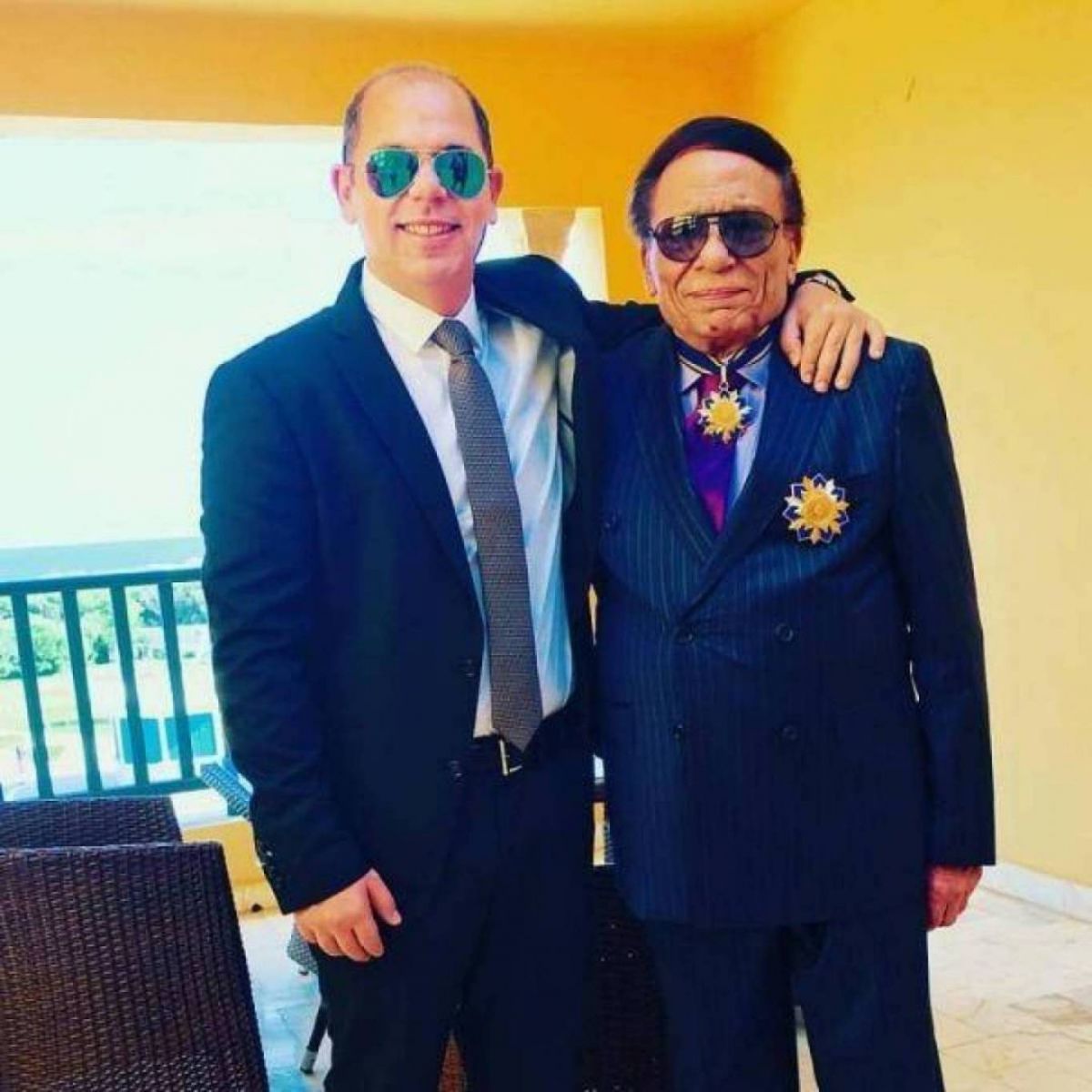 رامي إمام يروي تفاصيل افتتاح مطعم خاص به