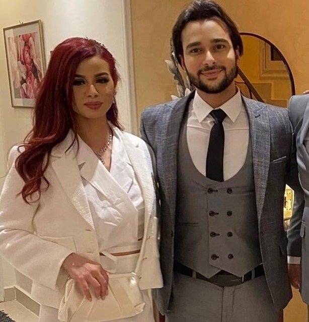 زوج منة عرفة يفجّر مفاجأة: 