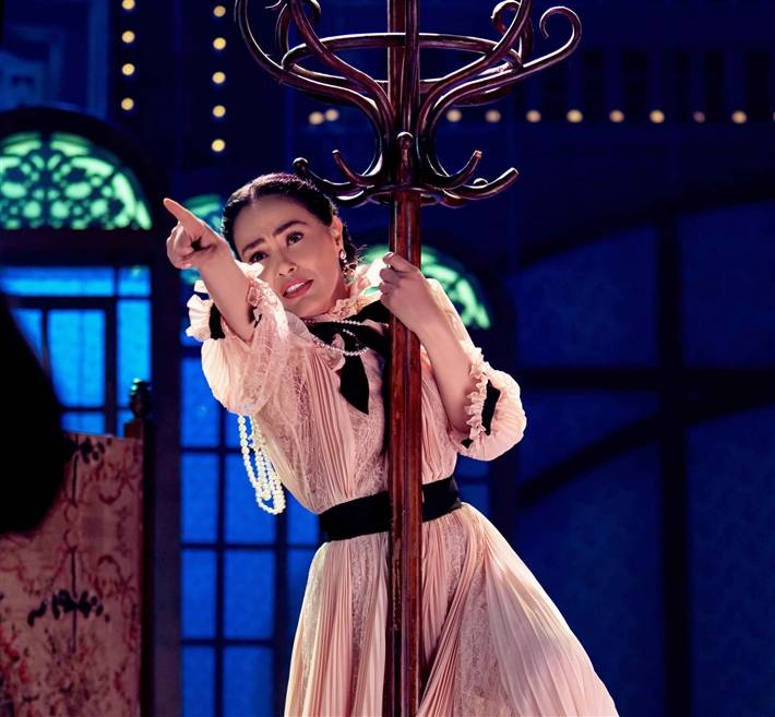 شريهان تتألق في 