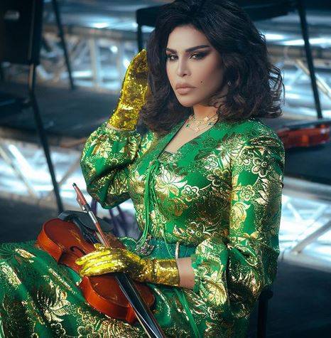 أحلام تتّخذ هذا القرار المفاجئ: 