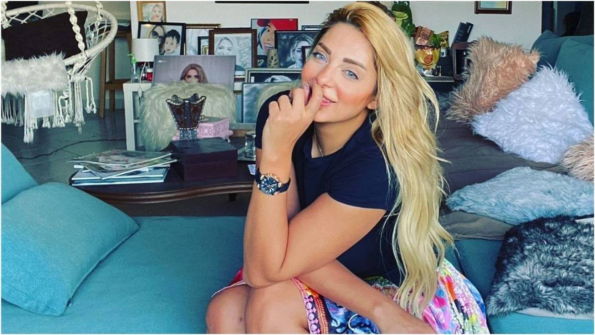 مي حلمي تفاجئ الجميع بخبر زواجها... وهذا ما قالته عن هوية عريسها!