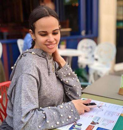 هكذا احتفلت نور ​عمرو دياب بميلاد والدتها