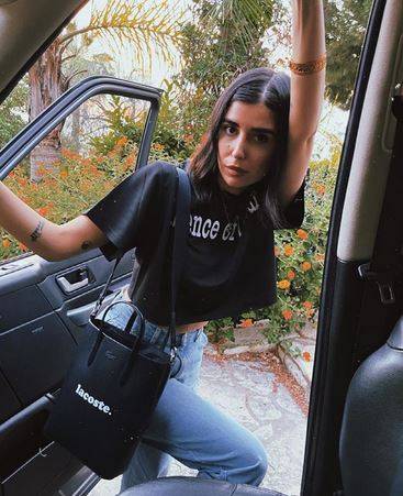 طلاق زينة مكي يعود الى الواجهة مجدداً بسبب صورة