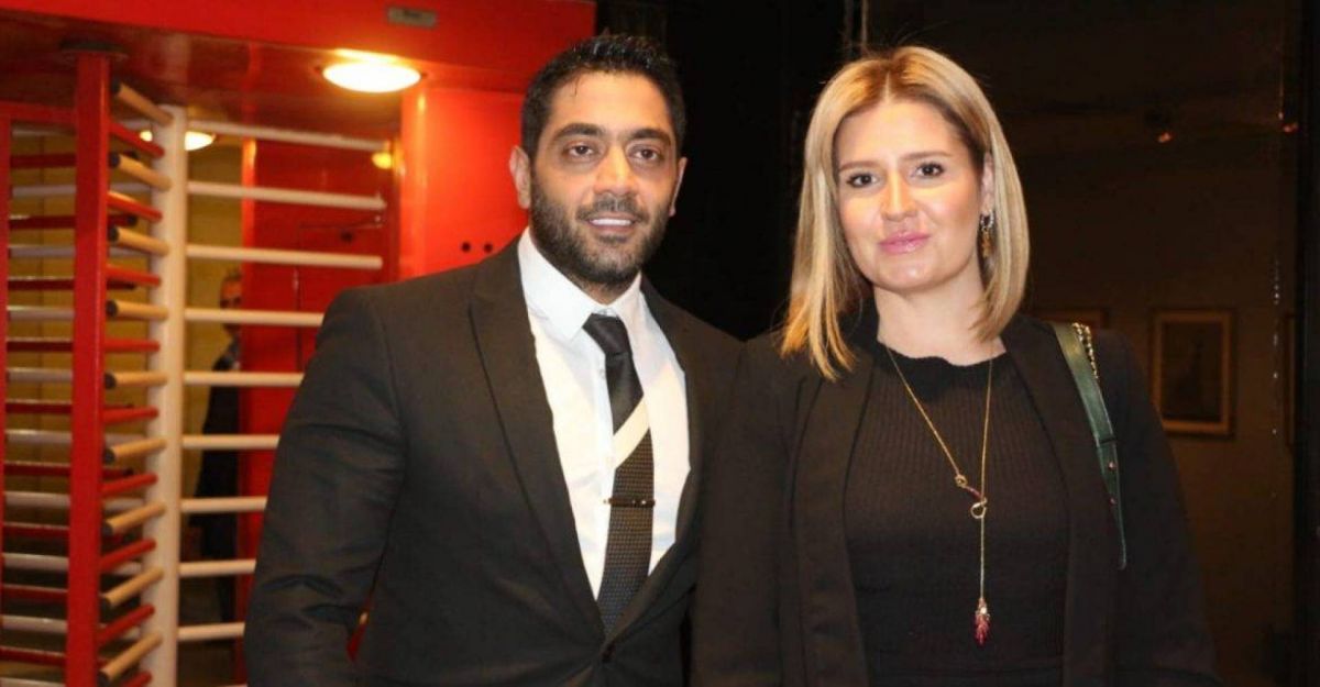 بالفيديو - أحمد فلوكس يتحدث عن طلاقة من هنا شيحة وحقيقة زواجه 15 مرة