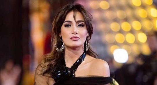 مخرج شهير يهاجم حلا شيحة: 