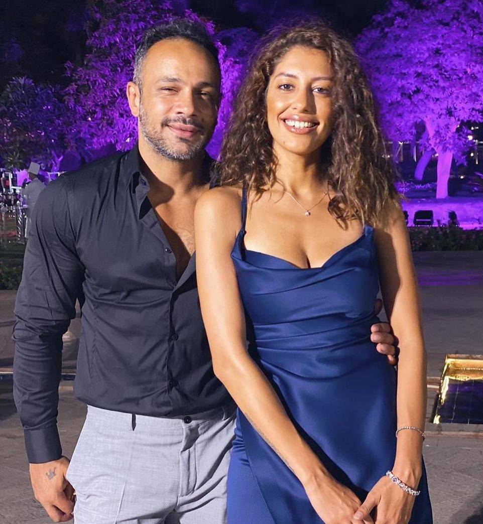 محمد عطية يكشف للمرة الأولى سبب انفصاله عن ميرنا الهلباوي