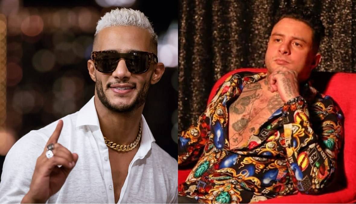 محمد رمضان يرد على سخرية أحمد الفيشاوي