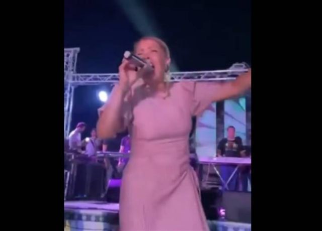 لوسي في الحفل