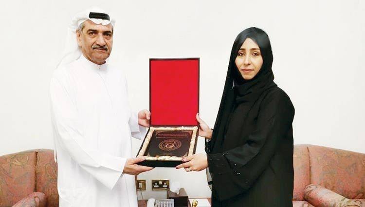 الإماراتية مريم اليماحي... جوائز دولية لنجاحها في توظيف الذكاء الاصطناعي لخدمة 