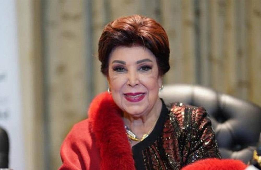 تسجيل صوتي عفوي لرجاء الجداوي يُحدث ضجة بين الجمهور