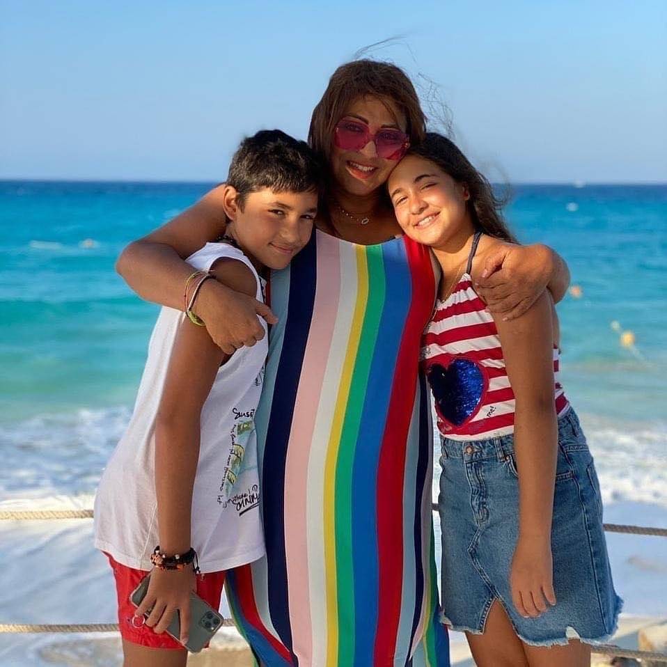 زوج هالة صدقي يرفض الاستسلام