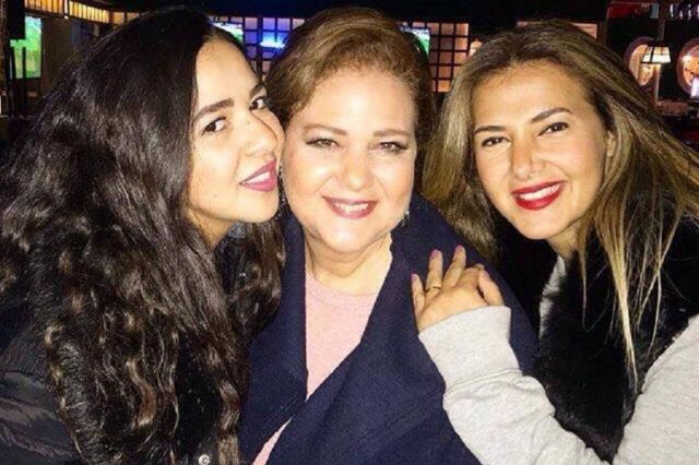 وفاة دلال عبد العزيز شائعة.. حسن الرداد يهاجم ورامي رضوان يهدد