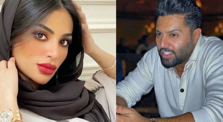 فاطمة الأنصاري تستعرض شبكتها الماسية من يعقوب بوشهري