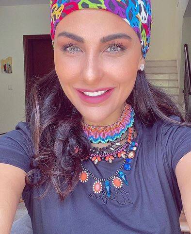 بالفيديو - ميس حمدان تتعرّض للانتقاد بسبب مشروع خاص بالملابس