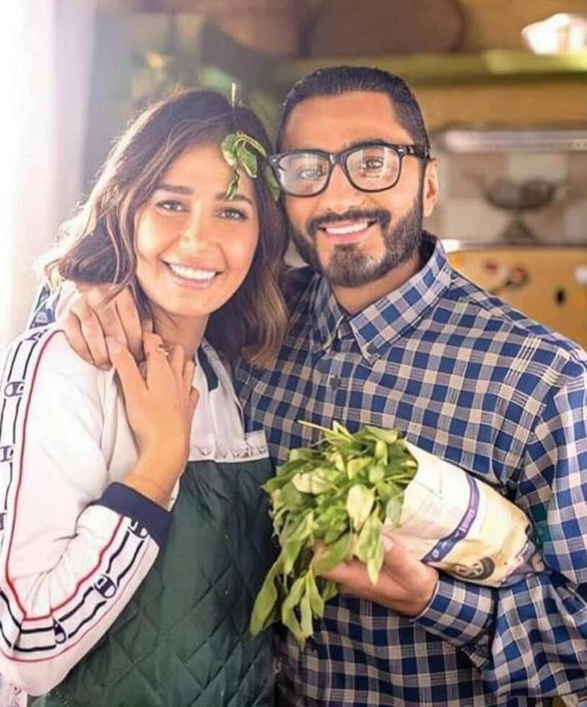 هذا ما فعلته حلا شيحة بعد الهجوم عليها