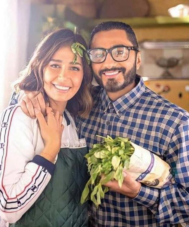 هذا ما فعلته حلا شيحة بعد الهجوم عليها