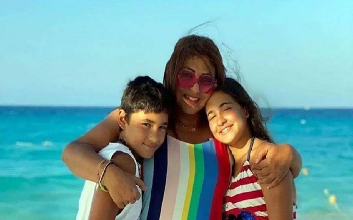 هالة صدقي عن سجن زوجها: 