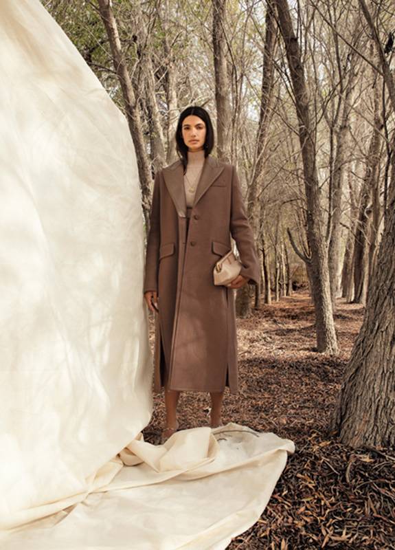 Kim Jones’s inaugural FENDI FW21 Collection...  تارا عماد: سعادتي أستمدّها من التمثيل