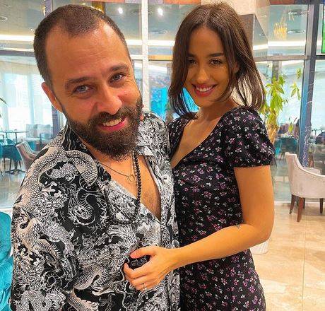 نينا عبد الملك تكشف عن جنس مولودها الثاني بصورة