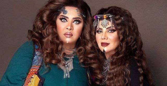 بالفيديو - هيا الشعيبي تستعين بأبرار الكويتية لتستفز إلهام الفضالة