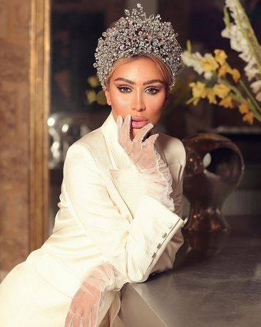 بالفيديو - مايا دياب تُطلق تحدياً مختلفاً... والجمهور يتفاعل