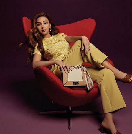 بالفيديو - ميريام فارس تُطلق تحدّياً راقصاً جديداً على أغنيتها