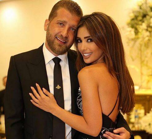 بالفيديو رومنسية وحب.. هكذا يقضي محمد وجيسيكا عازار​ شهر العسل