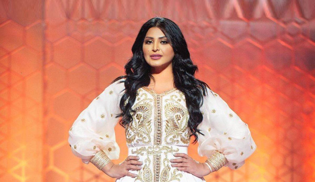 بالفيديو - الظهور الأول لريم عبدالله بعيد وفاة والداها: 