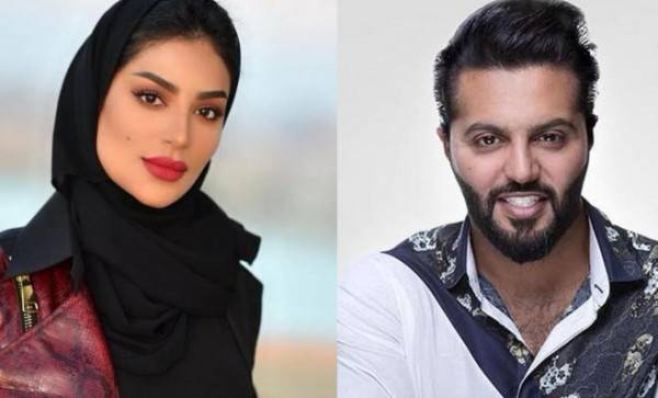 بالفيديو - عبدالله بوشهري يستعرض ملابسه ويحتار فيها بعد زواجه من فاطمة الأنصاري