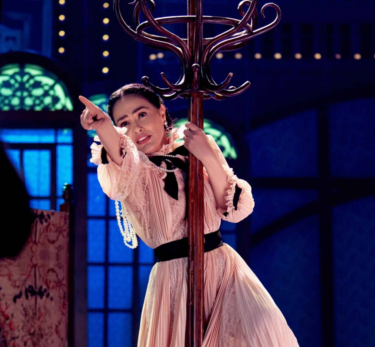 أول تعليق من شريهان بعد نجاح 