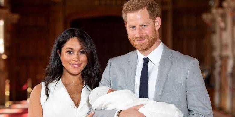 ابنة الأمير هاري تُضاف رسمياً إلى ترتيب العرش الملكي