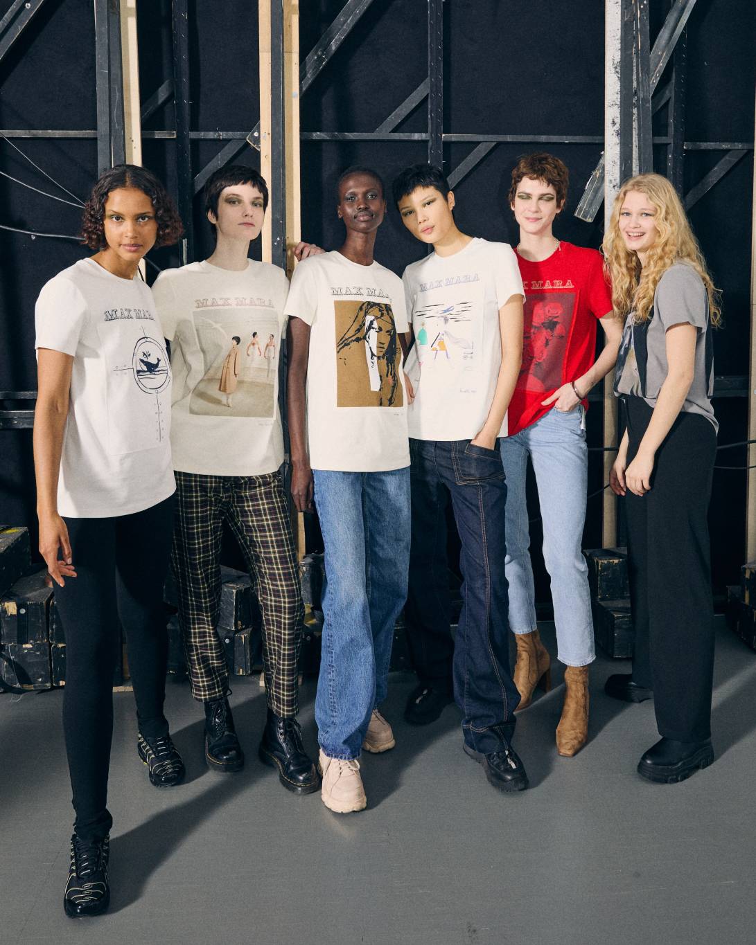 إطلاق مجموعة من 7 قطع مميّزة احتفالاً بالذكرى السنوية الـ70 على تأسيس MAX MARA