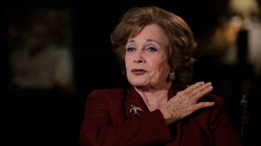 وفاة جيهان السادات عن 88 عاماً