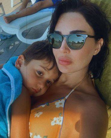 بالفيديو - إبن سيرين عبد النور يصاب بهذا المرض.. ومعاناة لإيجاد الدواء