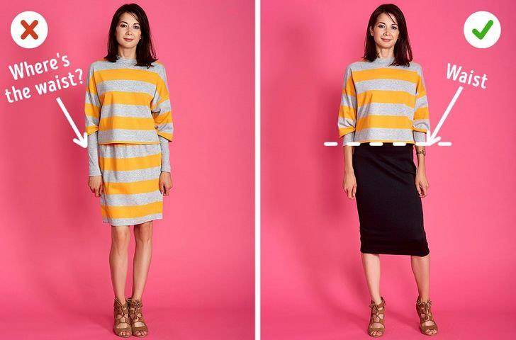 لقصيرة القامة... تجنّبي هذه النقاط عند اختيار ملابسك