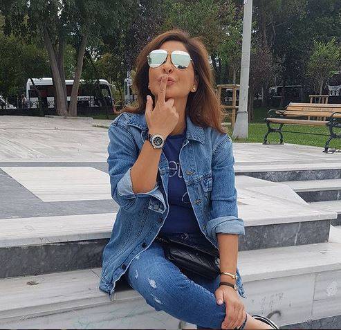 إليسا تكشف للمرة الأولى سراً عن حياتها العاطفية