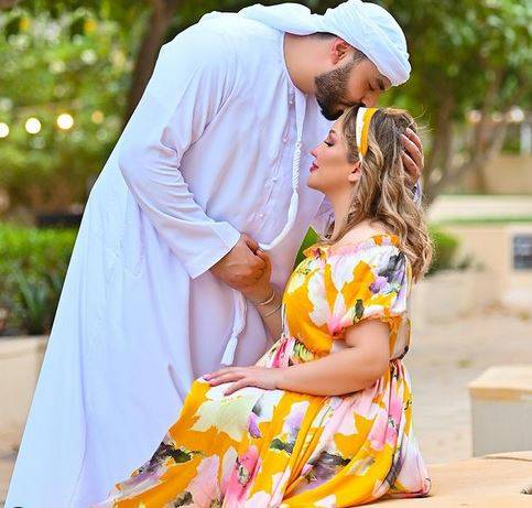 فيديو مؤثر - شهد الشمري تضع طفلتها الأولى وتختار لها هذا الاسم