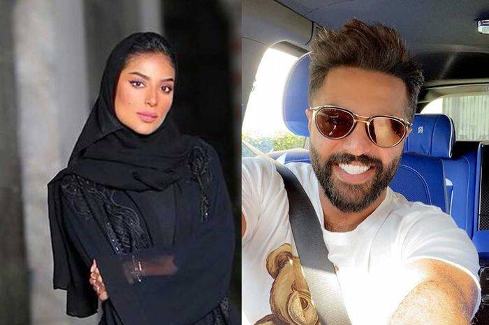 بالفيديو - يعقوب بوشهري يشكو العادات السعودية بعد زواجه من فاطمة الأنصاري