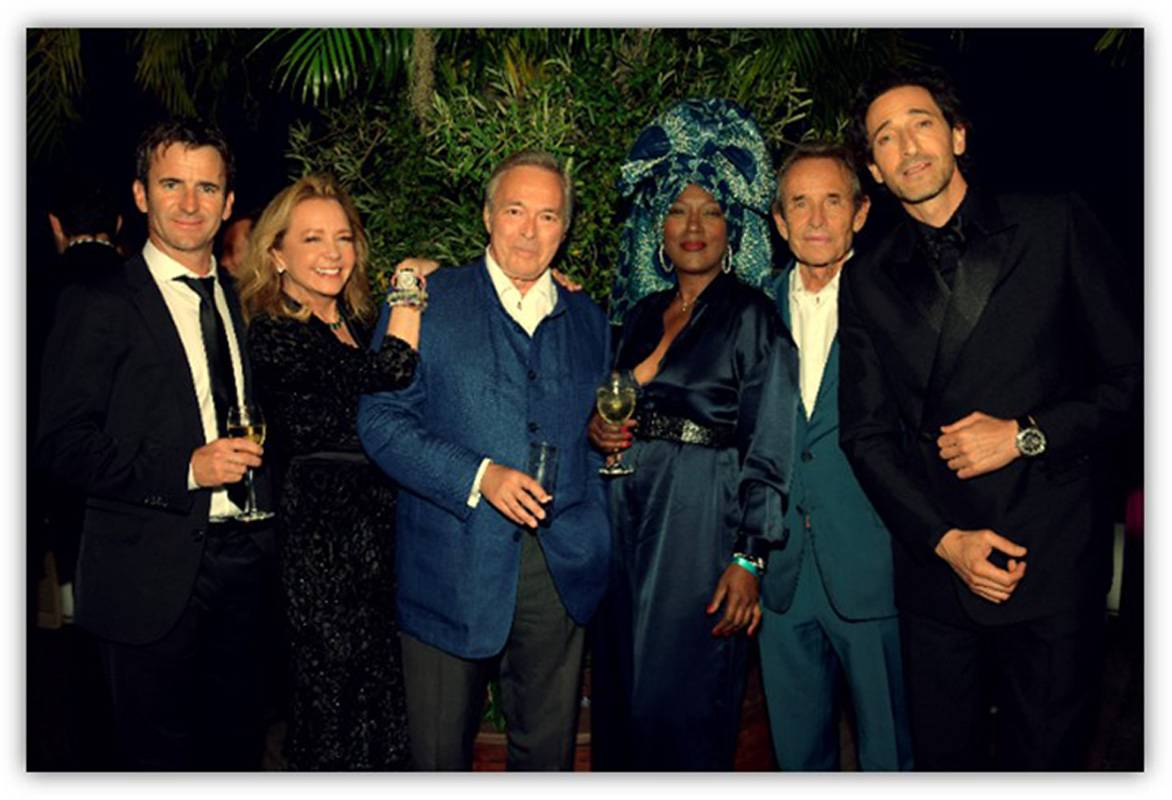 سهرة شوبارد للرجال في كان