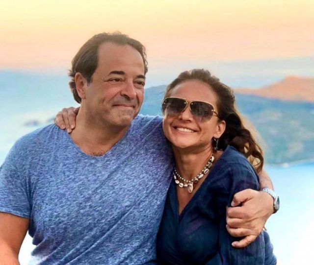 نيللي كريم وعمر إسلام