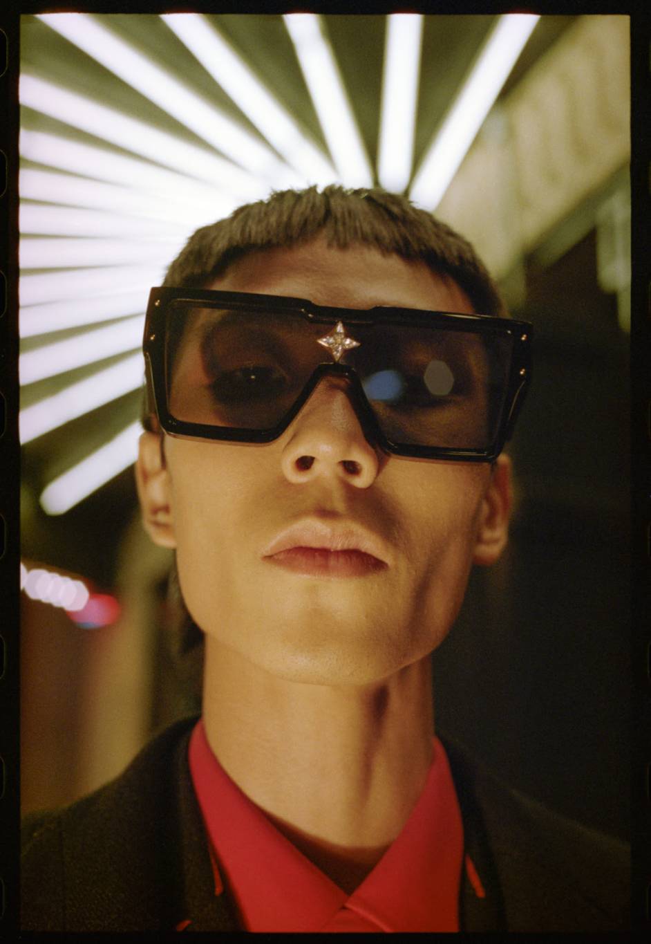 خريف النظارات الأنيقة من لويس فويتون