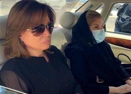 بالفيديو - إلهام شاهين تروي آخر لقاء لها بدلال عبد العزيز وما قالته عن سمير غانم