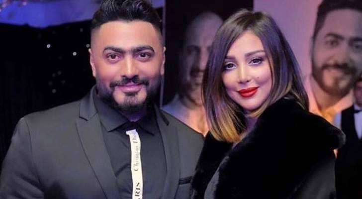 بالفيديو - مفاجأة بسمة بوسيل لتامر حسني محط اهتمام الجمهور