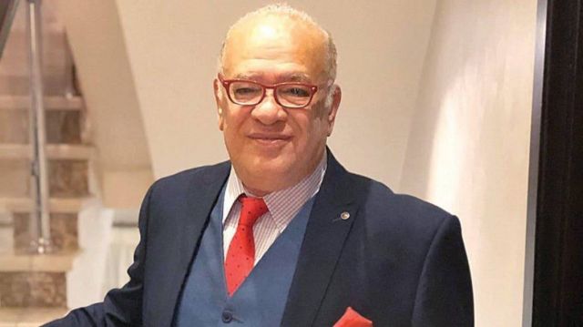 بالفيديو - صلاح عبد الله يروي تفاصيل أزمته الصحية: 