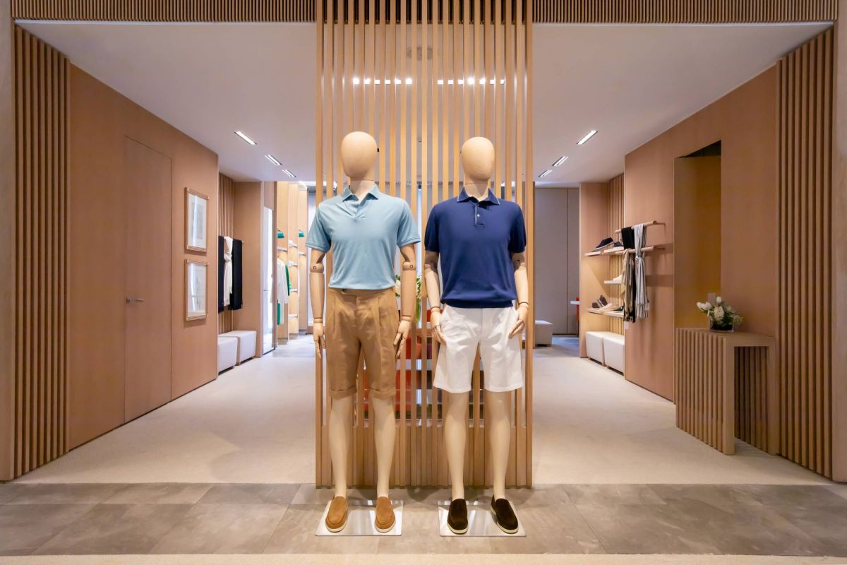 لورو بيانا تعود إلى السوق السعودية بمتجرٍ جديدٍ في بوليفارد مول في جدّة