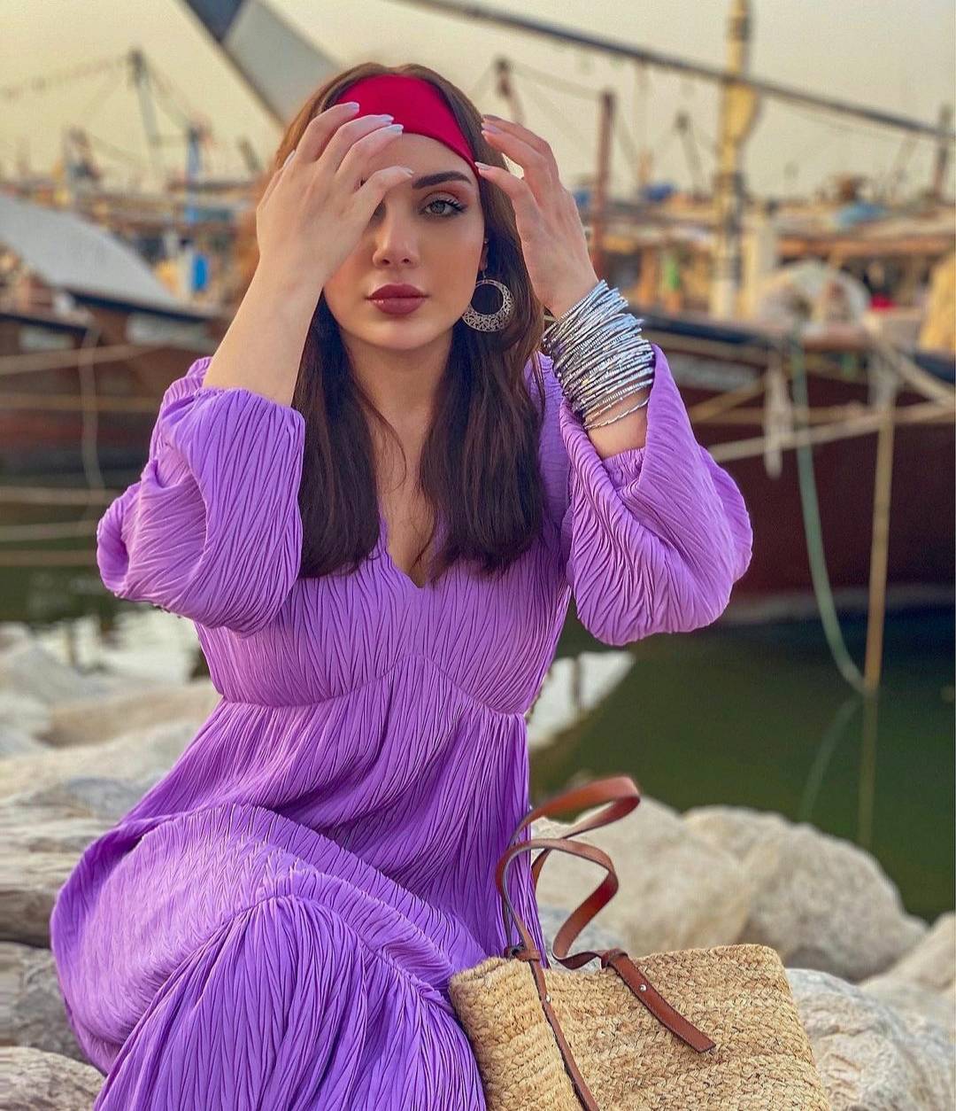 بالفيديو - إطلالة جريئة لابنة هيفاء وهبي... تغيّر شكلها بالكامل بعد التجميل