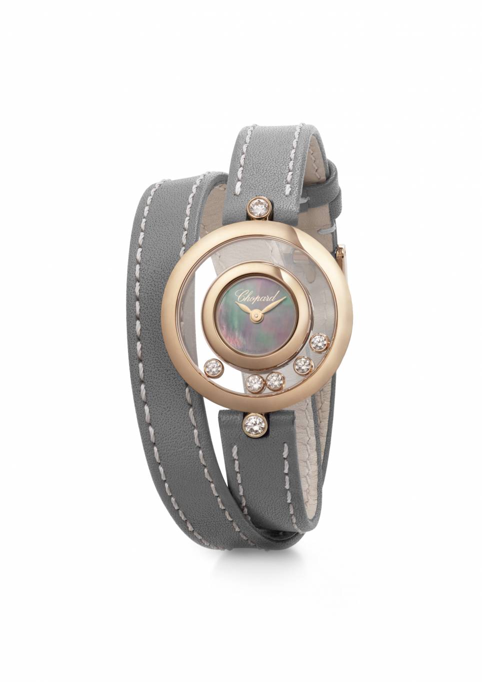 Chopard Happy Diamonds ساعة 