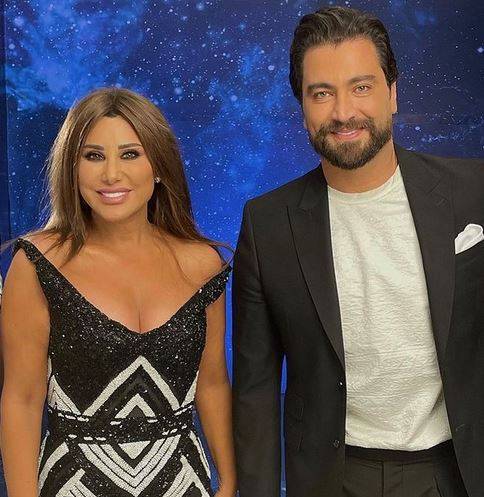 بالفيديو - أول تعليق لمعتصم النهّار بعد ظهوره كموديل في كليب نجوى كرم بالفيديو - أول تعليق لمعتصم النهّار بعد ظهوره كموديل في كليب نجوى كرم
